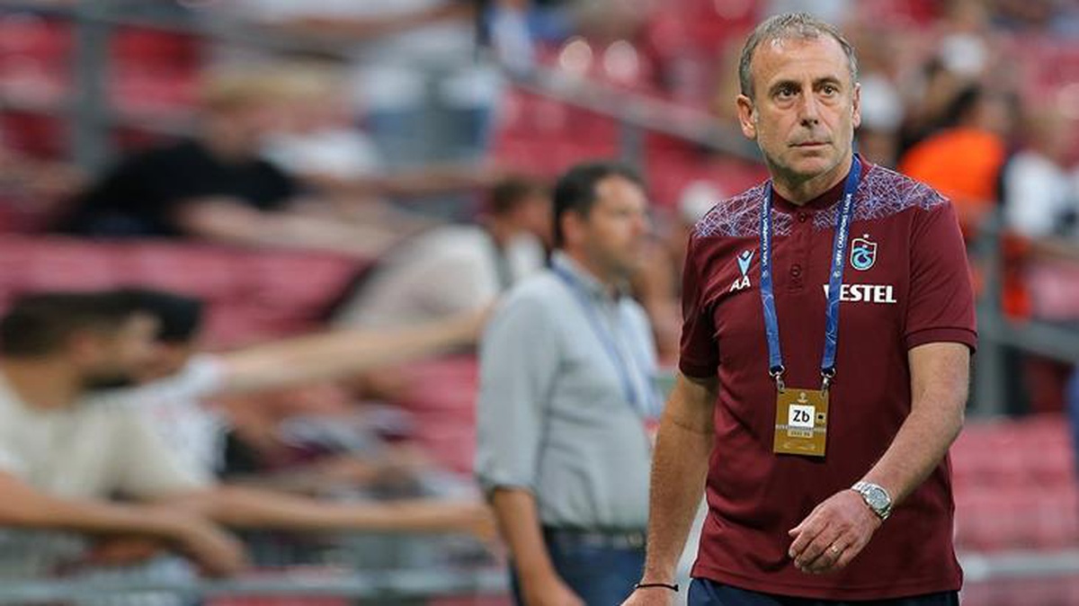 Tecrübeli hoca Abdullah Avcı, Trabzonspor\'a Şampiyonlar Ligi\'nde turu getirecek formülü açıkladı: Aklımızı kaybetmeden oynayacağız