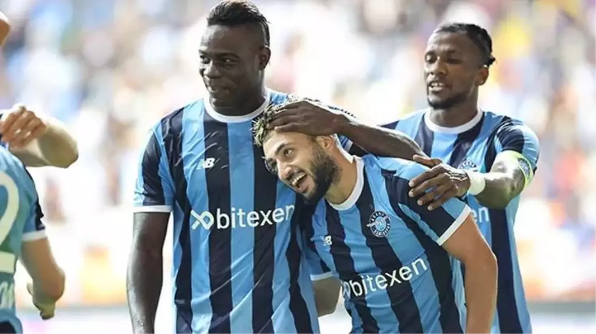 Adana Demirspor formasıyla beğeni toplayan Matias Vargas, Shanghai Port\'a transfer oldu