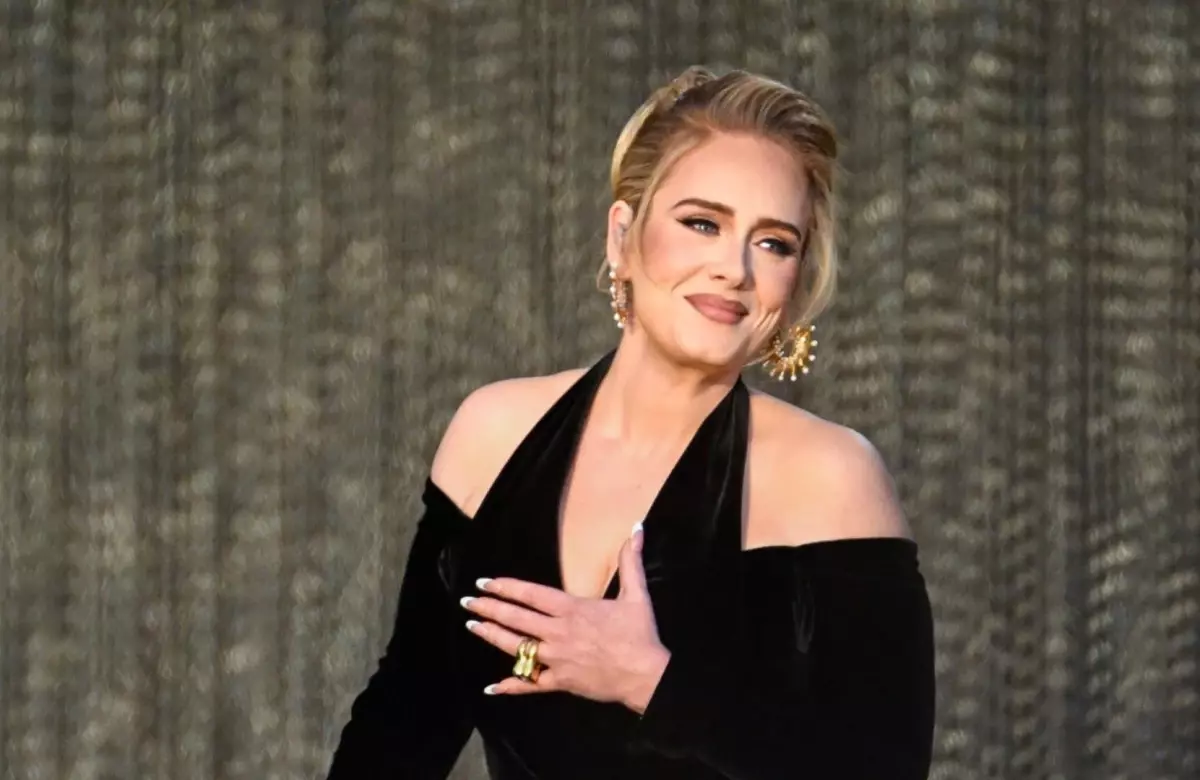 Adele Las Vegas\'ta rüya gibi bir üç ay yaşayacak