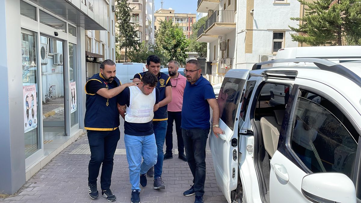 Adıyaman\'da bıçaklı kavgada bir kişiyi öldüren zanlı tutuklandı