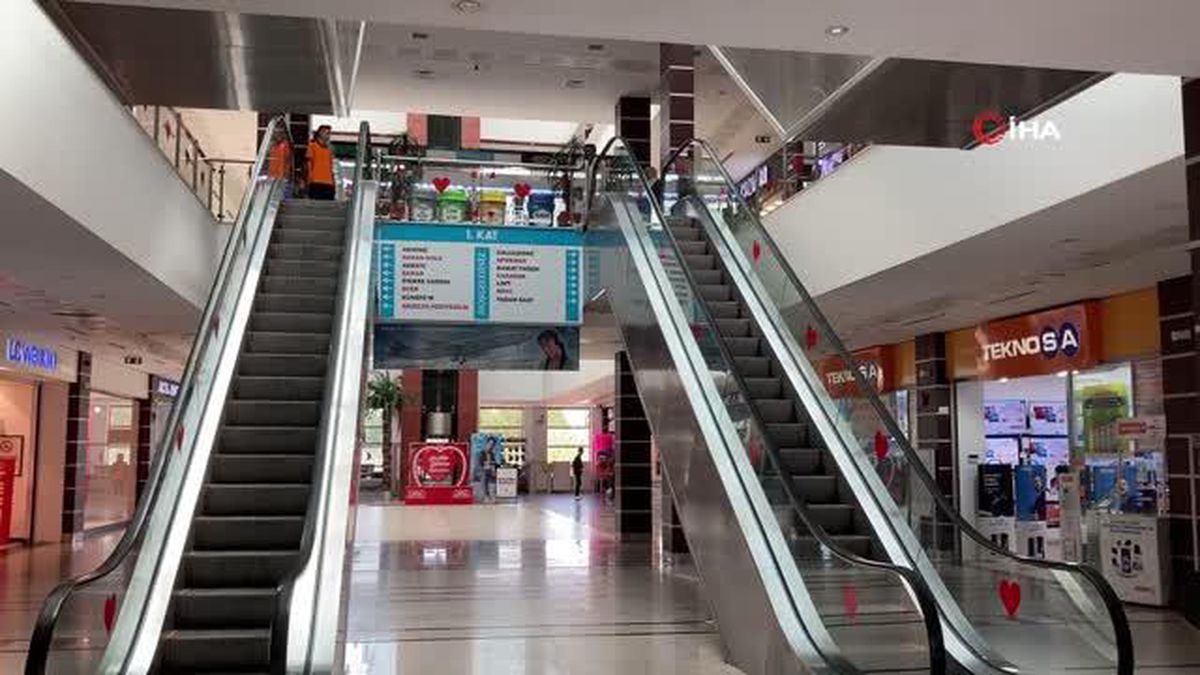 AFAD\'dan gerçeğini aratmayan yangın tatbikatı