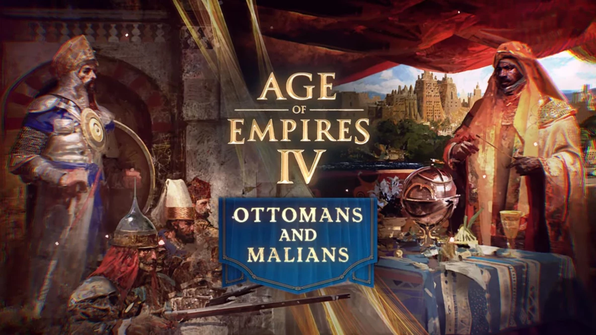 Age of Empires 4\'ün Ottomans and Malians güncellemesi duyuruldu! Osmanlı geri dönüyor