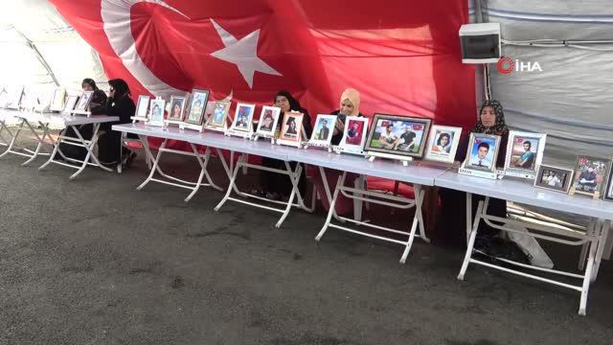 Ailelerin direnişi bin 87\'nci gününde