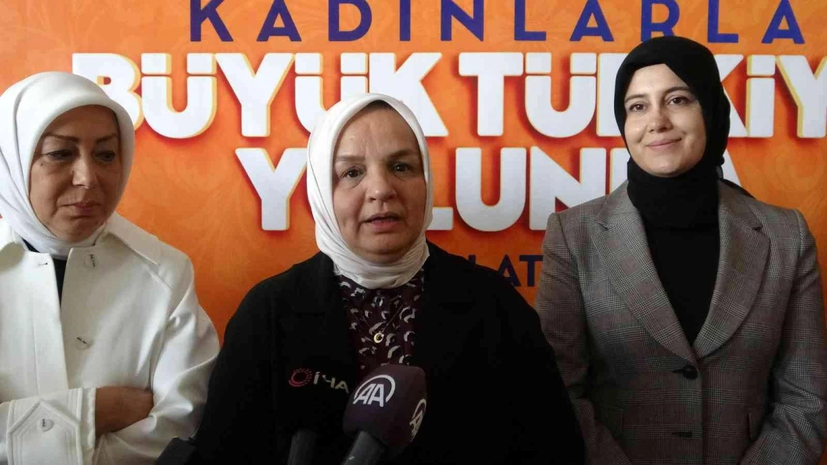 AK Partili Keşir: "Çok fazla girişimci kadınımız var"