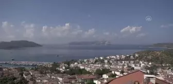 Antalya açıklarında 4.4 büyüklüğünde deprem