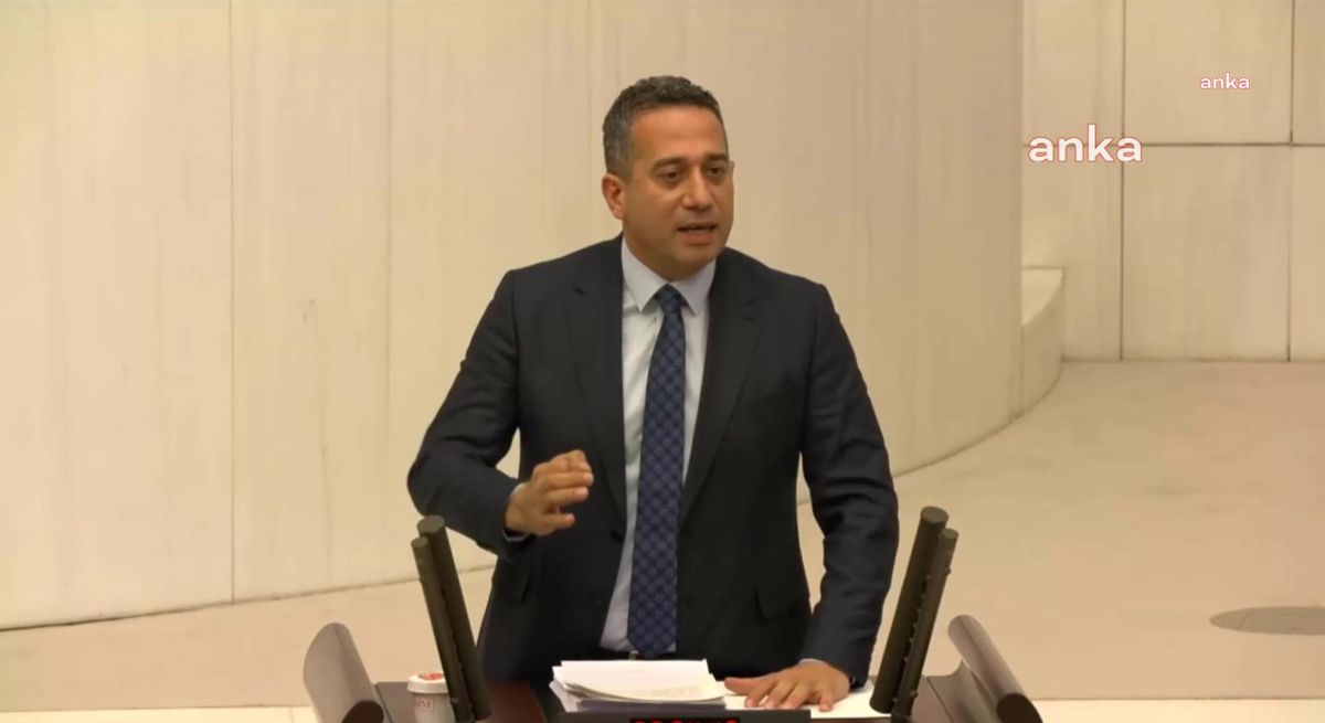 Ali Mahir Başarır: Ne Yönetebilmeyi Becerebiliyorlar Ne de Açıklama Yapmayı
