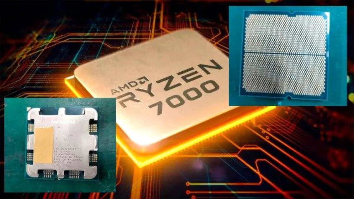 AMD Ryzen 5 7600X Çin\'de satışta!