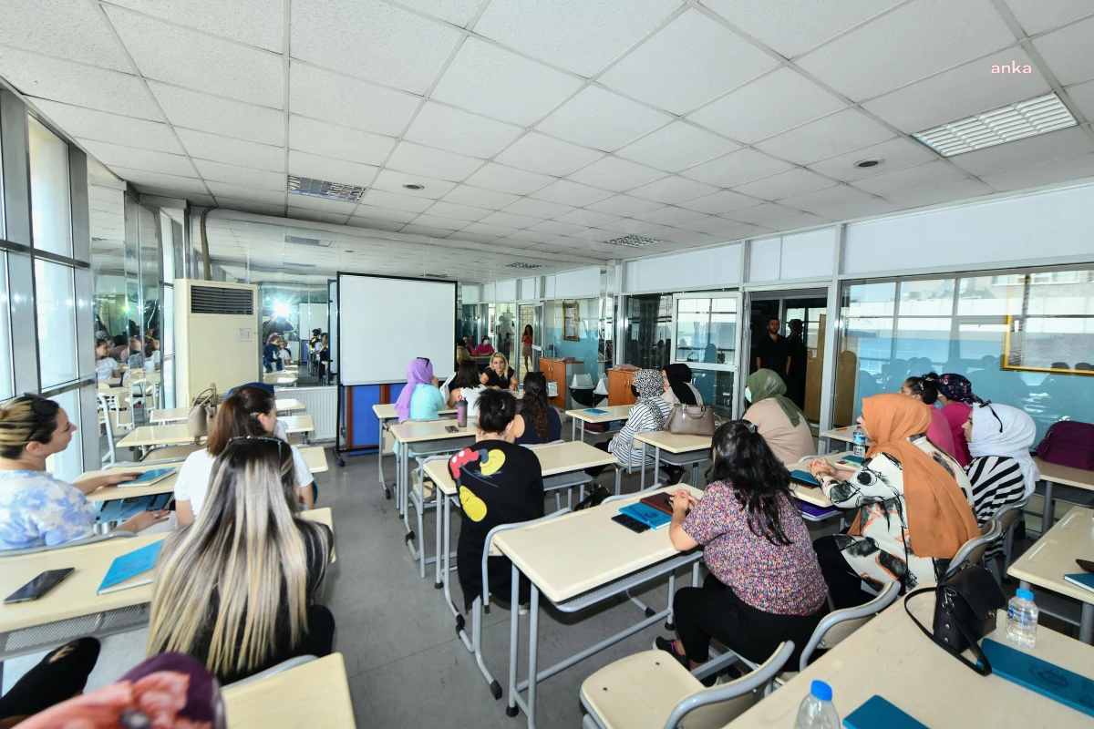 Ankara Büyükşehir\'in \'Okul Öncesi Çocuk Gelişimi ve Eğitimi\'nin İkincisi Başladı