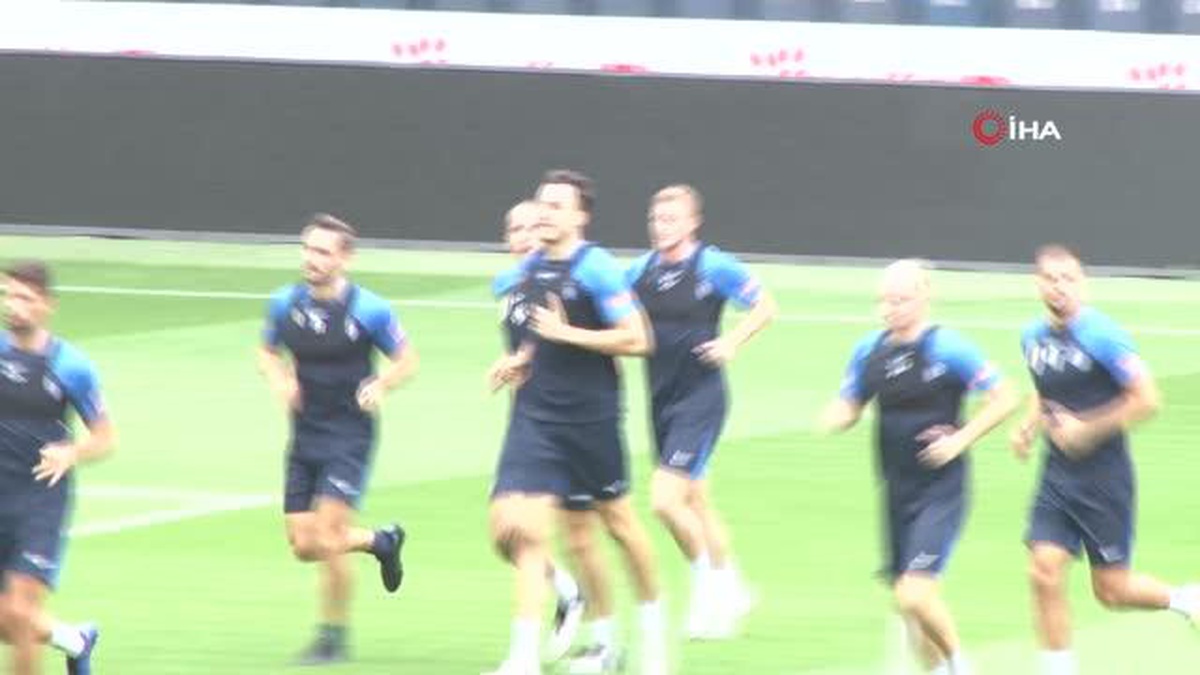 Fenerbahçe, Austria Wien maçına hazır