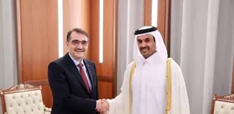 Bakan Dönmez'in Körfez'de ikinci durağı Katar oldu
