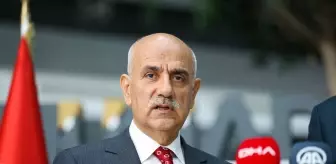 Bakan Kirişci, MÜSİAD Genel Merkezi ile İstanbul Valiliği'ni ziyaret etti Açıklaması