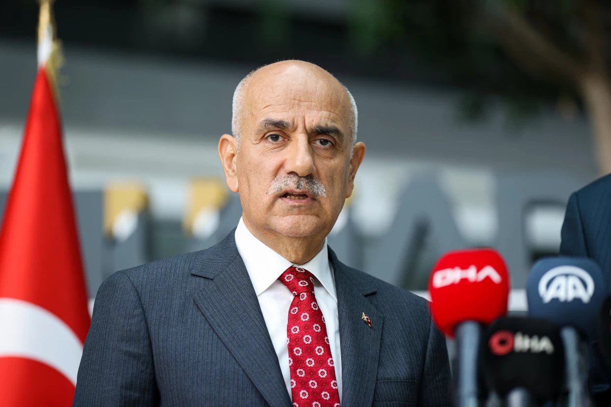 Bakan Kirişci, MÜSİAD Genel Merkezi ile İstanbul Valiliği\'ni ziyaret etti Açıklaması