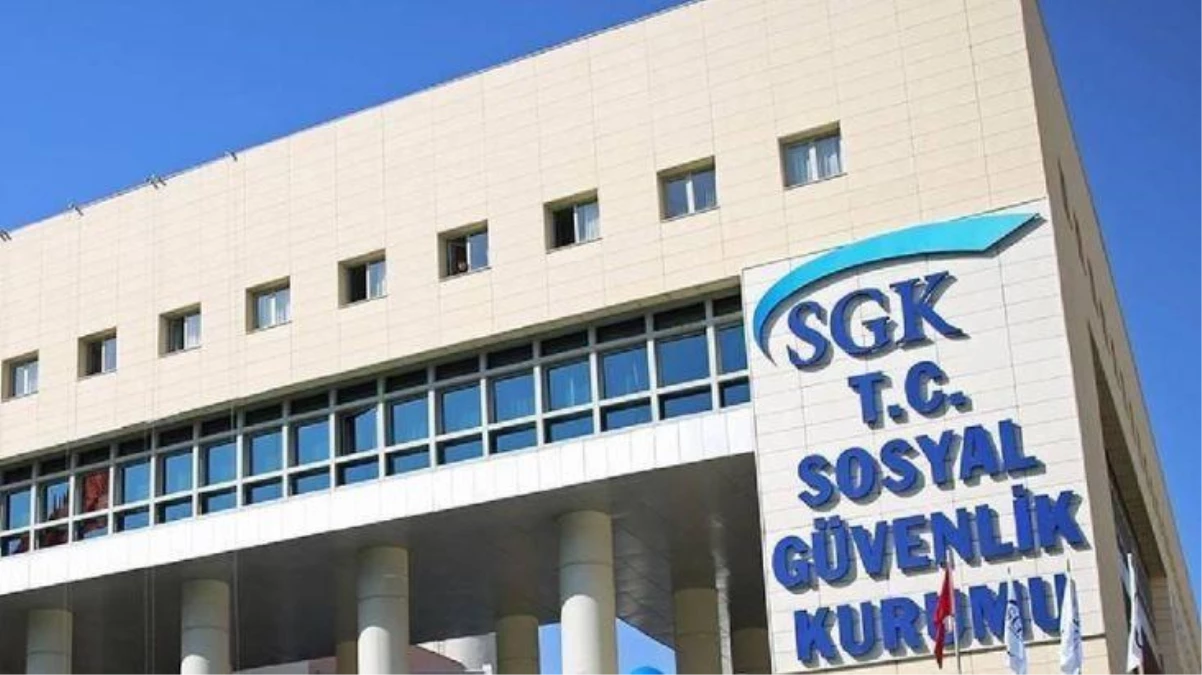 Bakanlık, SGK\'daki yolsuzluk iddiaları sonrası suç duyurusunda bulunmuştu! Soruşturma başlatıldı