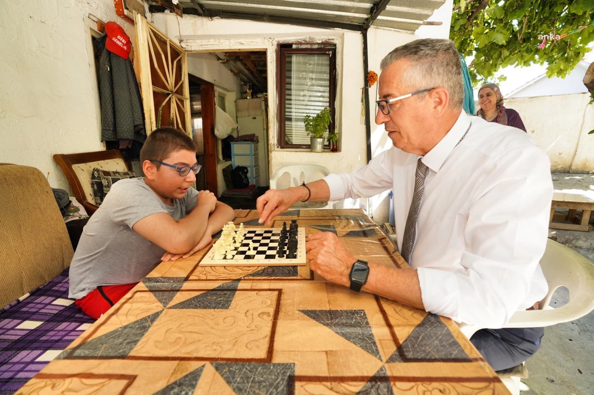 Başkan Arda, Satranç Sözünü Tuttu