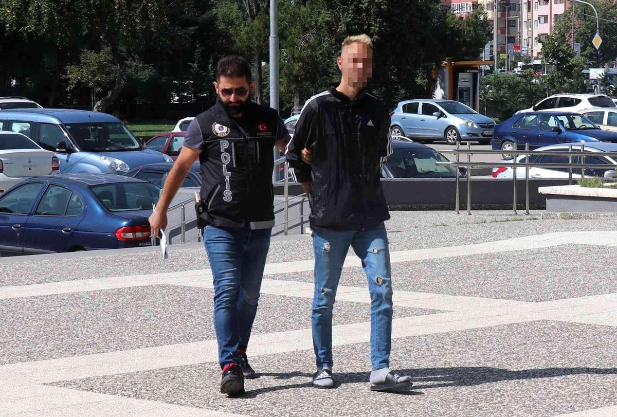 Bolu\'da yolcu otobüsüne uyuşturucu operasyonu: 1 gözaltı