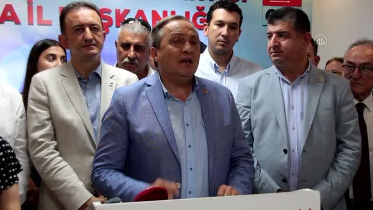CHP Genel Başkan Yardımcısı Torun, Konya\'da partililerle buluştu Açıklaması