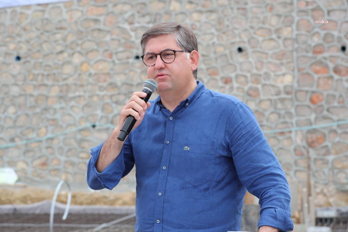 CHP Kocaeli İl Başkanı Yıldızlı: "İzmit Belediyesi Halka Dokunuyor"