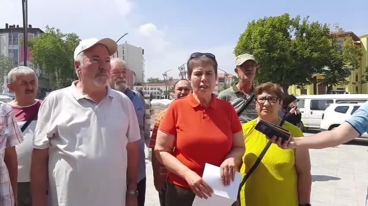 CHP Kütahya İl Başkanı Şahbaz: "Halkın Kaynakları Betona Yatırıldı"