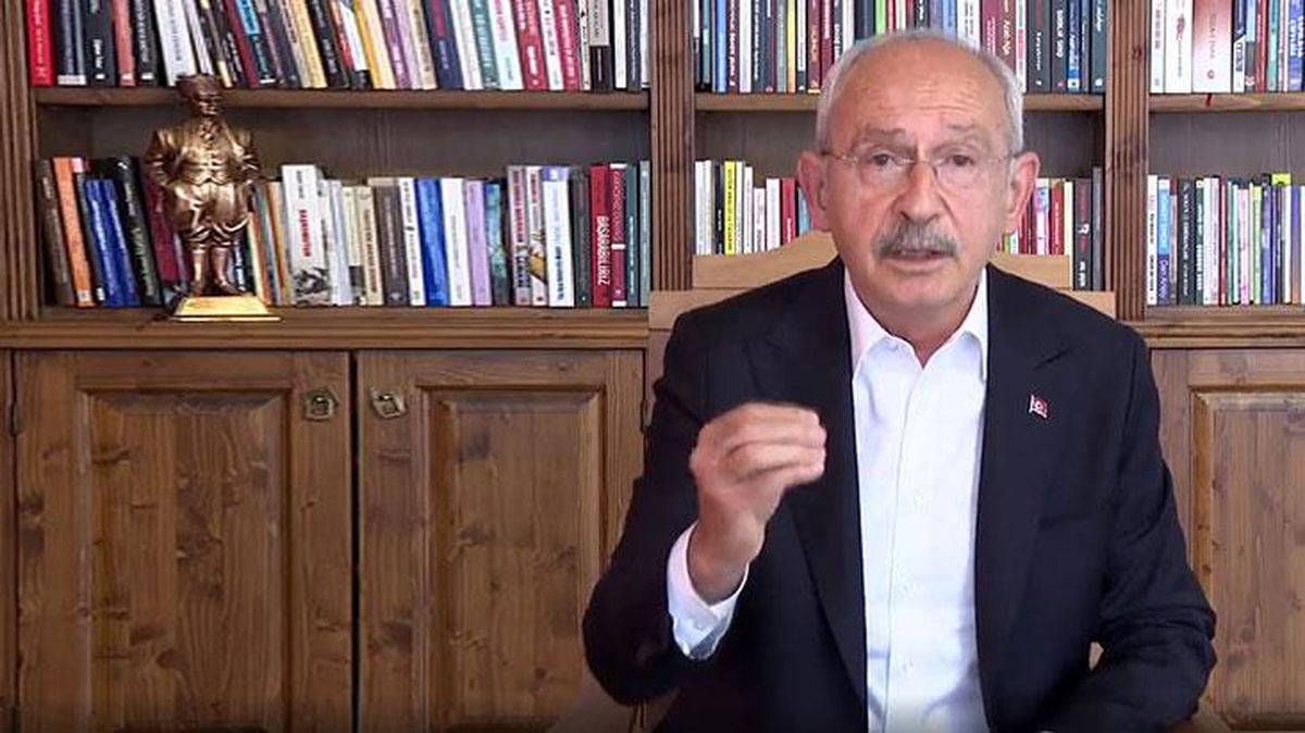 CHP lideri Kılıçdaroğlu sosyal medyadan vatandaşlara seslendi: Borçlarınızı ödemeyin, seçimden sonra ben hesaplaşacağım