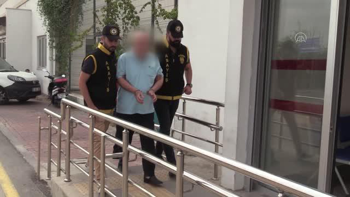 Cinayetle ilgili yakalanan zanlı tutuklandı