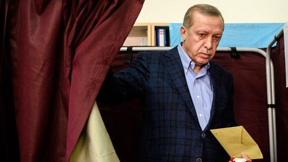 Kritik iddia! Cumhurbaşkanı Erdoğan, kurmaylarıyla yaptığı toplantıda seçim startını vermiş