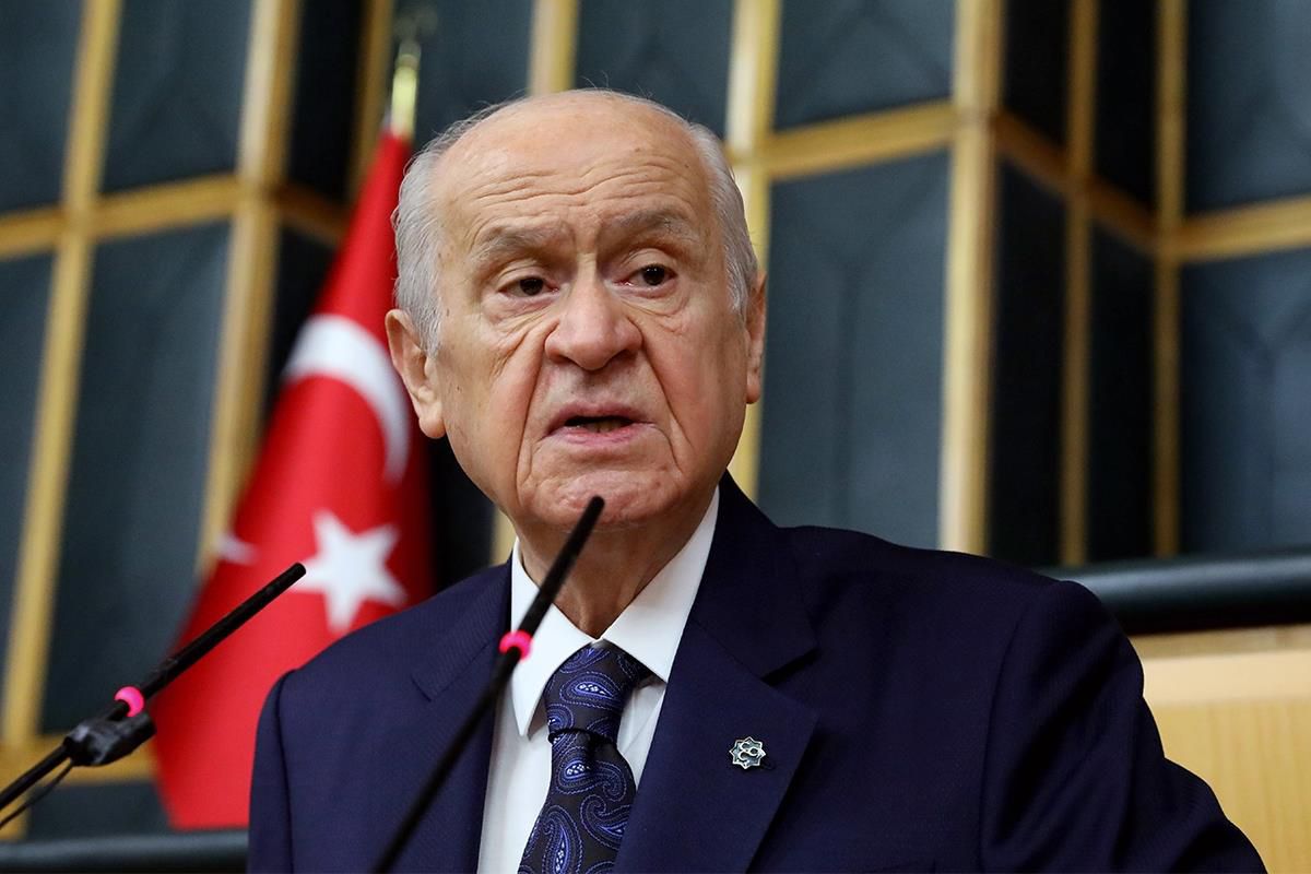 MHP: "MHP Genel Başkanı Devlet Bahçeli, 25 – 26 Ağustos 2022 tarihlerinde Cumhurbaşkanı Recep Tayyip Erdoğan\'ın himayelerinde yapılacak olan...