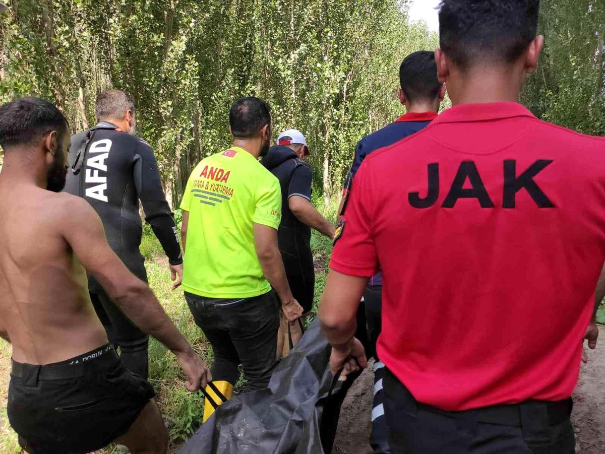 Dicle Nehri\'nde 3 gün önce kaybolan çocuğun cansız bedeni bulundu