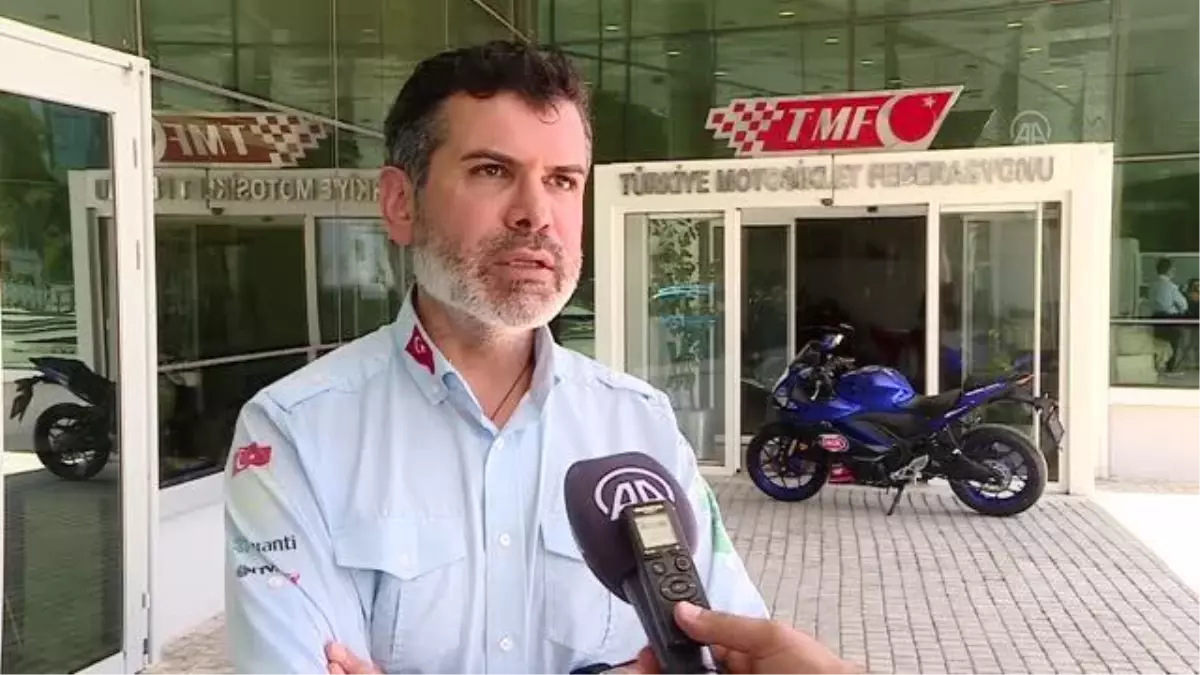 Dünya Motokros Şampiyonası\'nda 220 binin üzerinde sporsever ağırlanacak