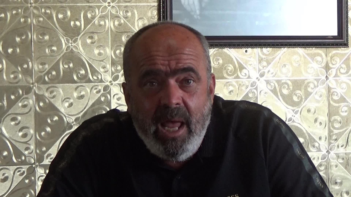 Edirne\'de Yolcu Taşıma Şirketi Sahibi Altunhan: "Fren Patladı Deyip, Adaleti Yanıltıyorlar.