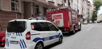 Esenyurt'ta bir kişi evinde ölü bulundu