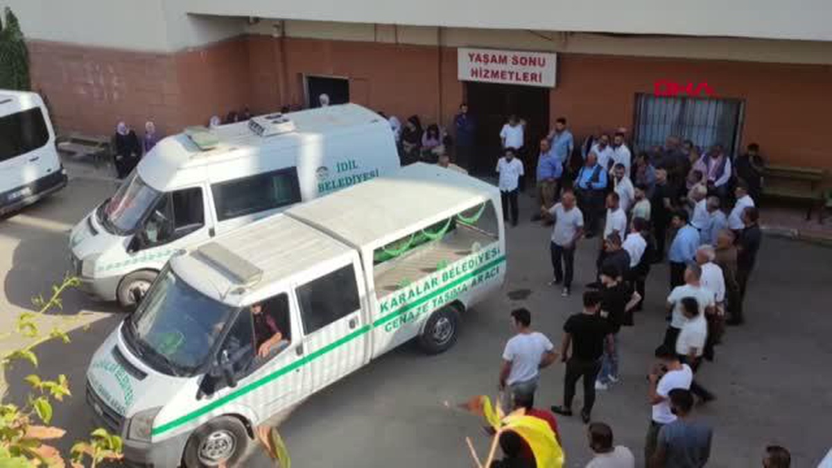 Eşini ve 3 kızını pompalı tüfekle öldürüp, polise teslim oldu (4)