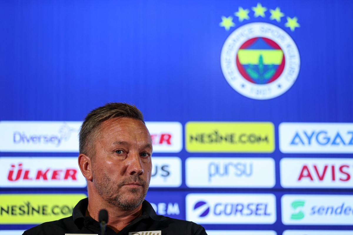 Fenerbahçe, Austria Wien maçının hazırlıklarını tamamladı