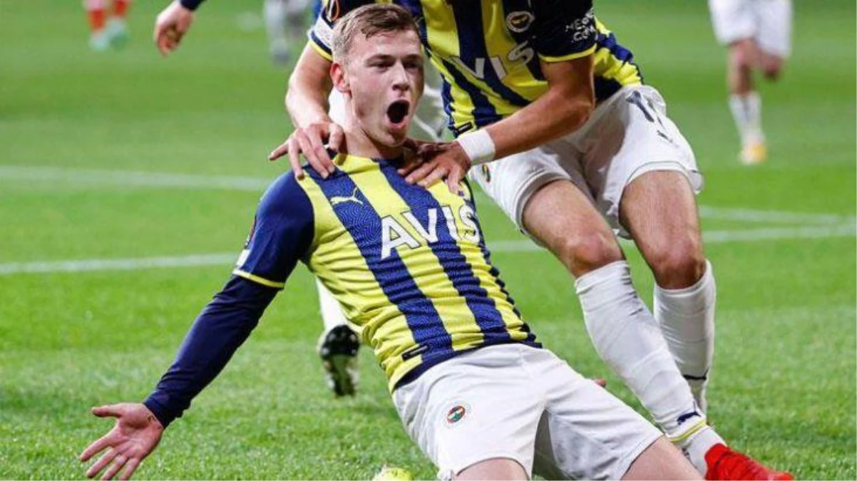 Fenerbahçe, Max Meyer\'in sözleşmesini feshettiğini duyurdu