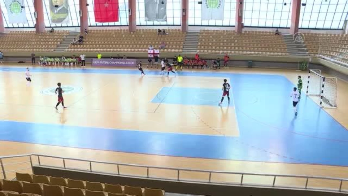 Futsal: UEFA Şampiyonlar Ligi ön eleme turu