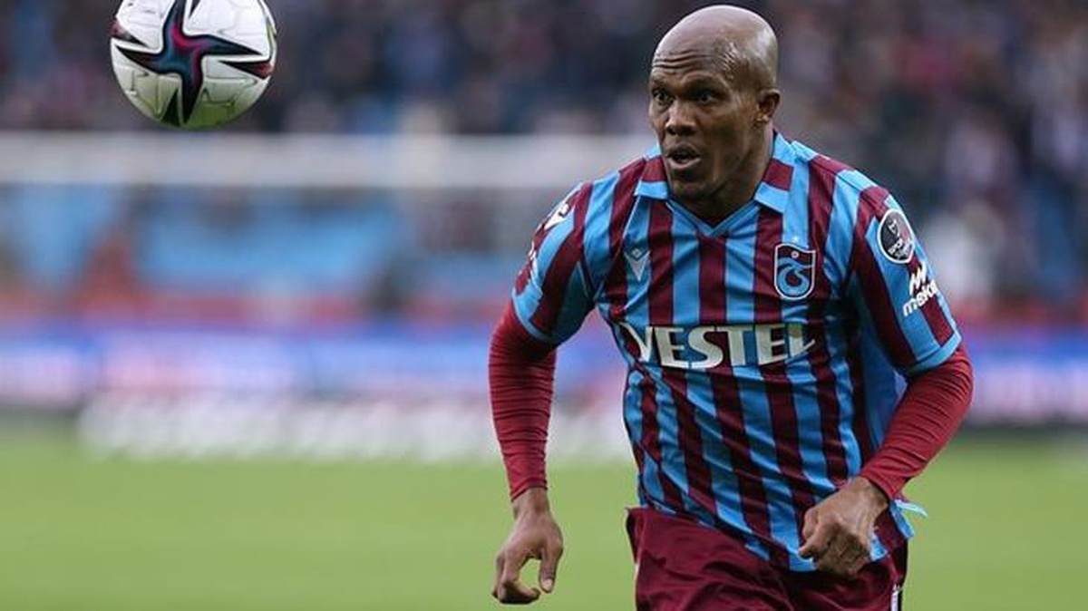 Galatasaray olmadı! Anthony Nwakaeme Arapları tercih etti