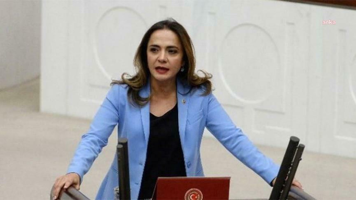 Gamze Akkuş İlgezdi: "Geçen Sene Turizm Bölgelerinden Büyük Şehirlere Günde 3-4 Sefer Yapılırken, Bu Yaz Bazı Günler Uçuş Bile Yapılmamaktadır.