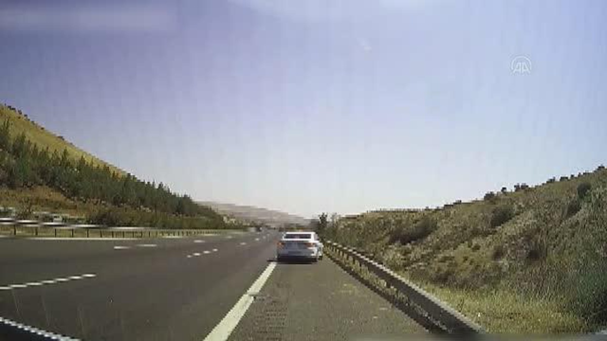 Gaziantep\'te 16 kişinin öldüğü kazayla ilgili yeni görüntüler ortaya çıktı