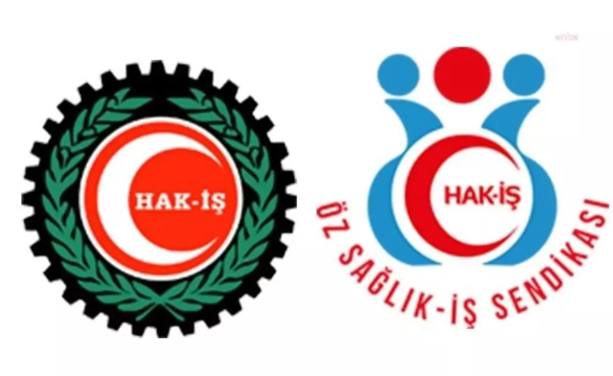 Hak-İş\'e Bağlı Öz Sağlık-İş Hakkında, Üyelik Karşılığında İşçilere 500 Lira Verdiği İddiasıyla Suç Duyurusunda Bulunuldu