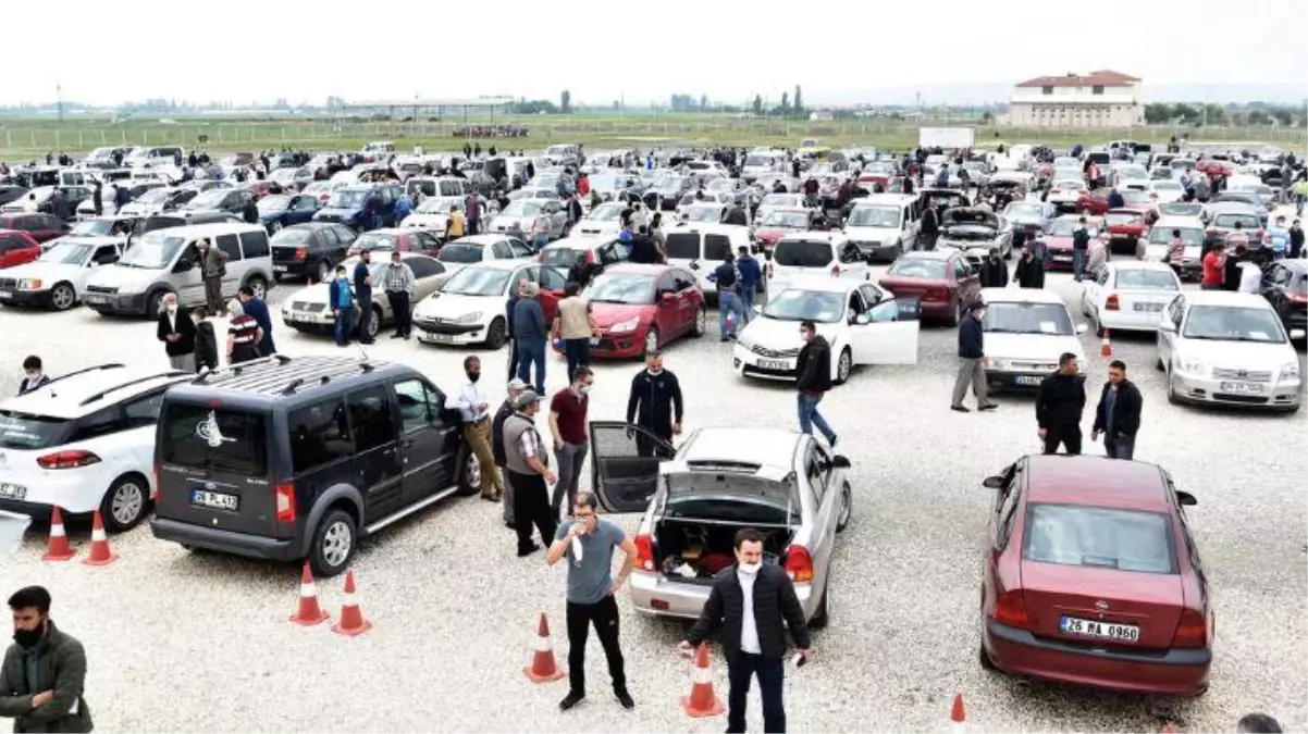 İkinci el otomobil satış yasağına uymayanlara verilen para cezası caydırıcı değil mi?