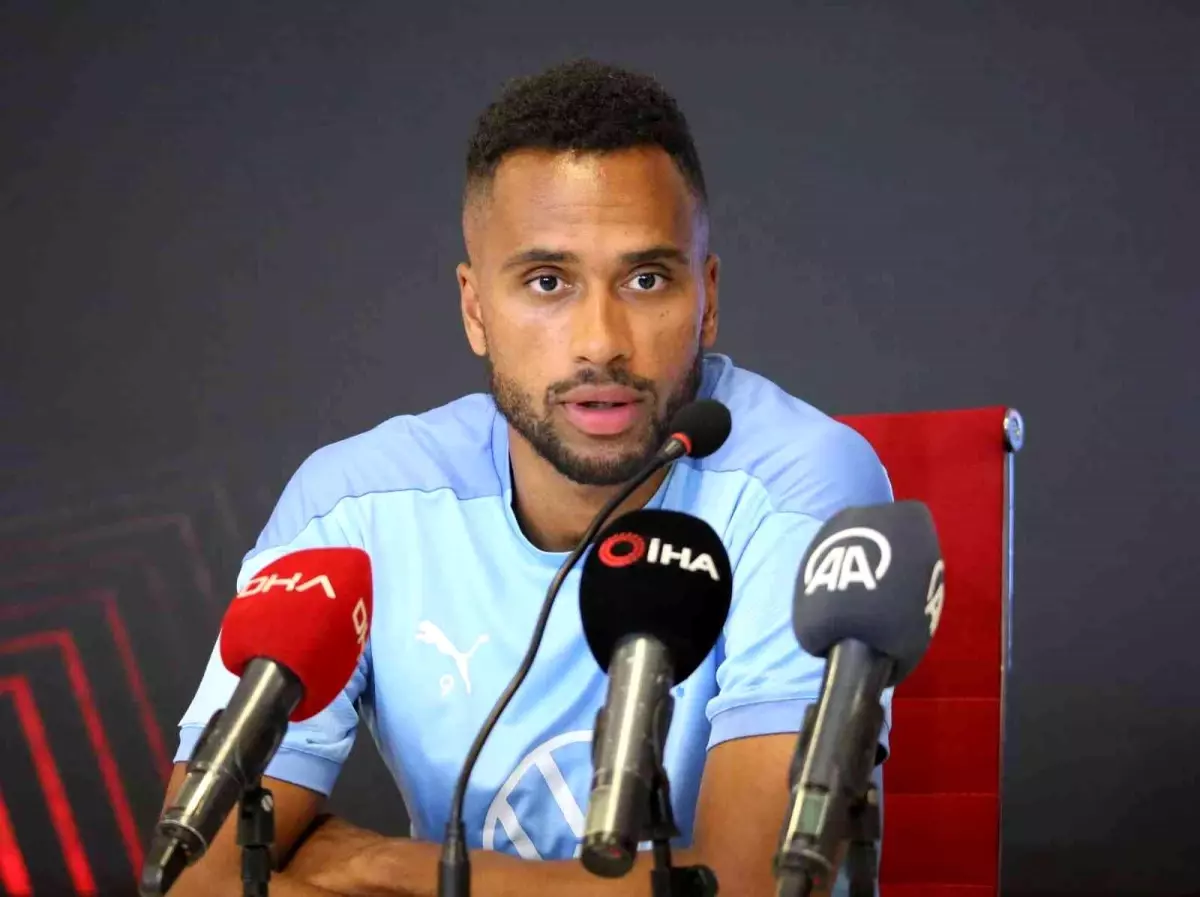 Isaac Kiese Thelin: "Rakibimiz çok zorlu"