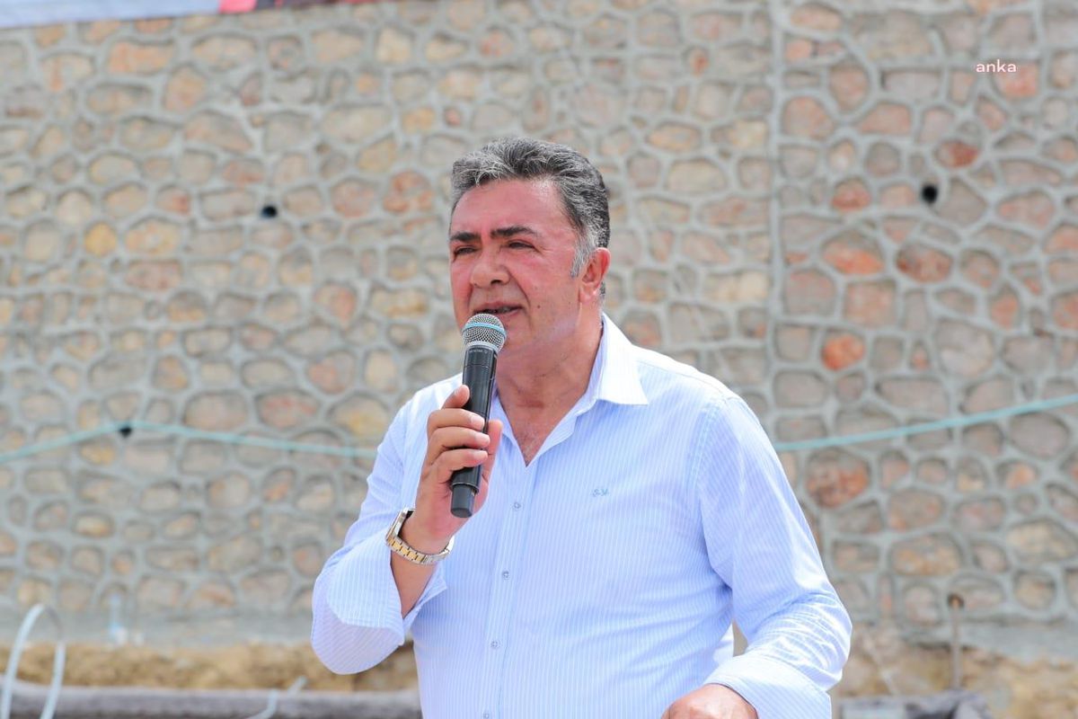 İyi Parti Kocaeli Başkanı Yıldız: "Başkanımız 3 Buçuk Yıldır Millete Hizmet Örneği Gösteriyor"