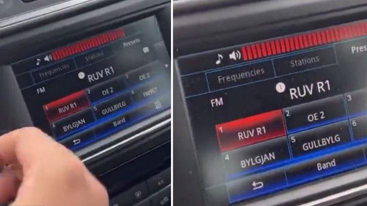 İzlanda\'da radyo açan vatandaş, Cumhurbaşkanı Erdoğan\'ın sesini duyunca şaşkınlık yaşadı