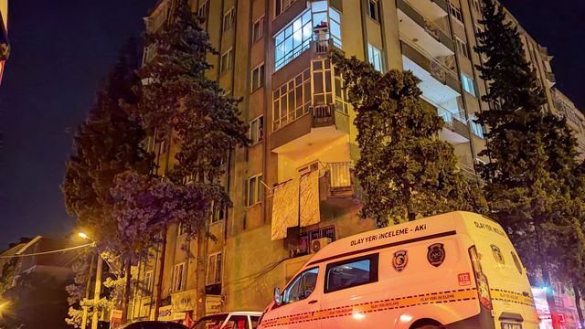 Kocasını bıçakla yaralayan kadın gözaltında Kocasını bıçakla yaralayan kadın gözaltında