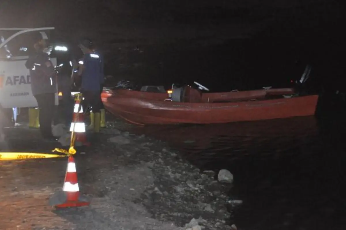 Karaman'da baraja araç düştü