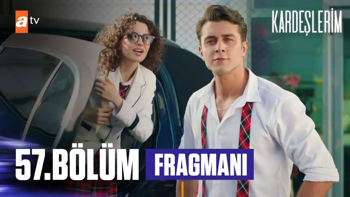 Kardeşlerim 57. Bölüm Fragmanı