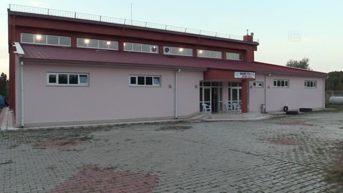 Kadın Boks Milli Takımı, Kastamonu\'da kampa girdi