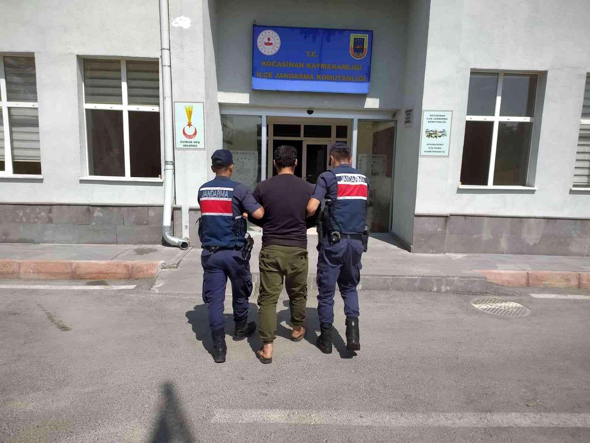Kayseri\'de DEAŞ operasyonu: 1 gözaltı