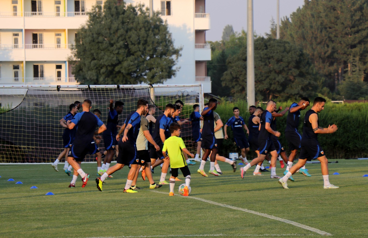 Kayserispor, Giresunspor\'u iç sahadaki iyi performansıyla kazanma peşinde