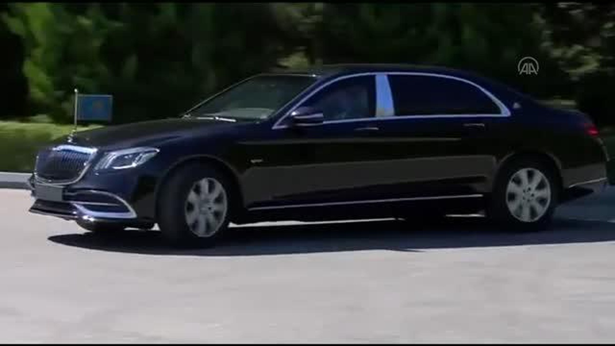 Kazakistan Cumhurbaşkanı Tokayev, Azerbaycan\'da