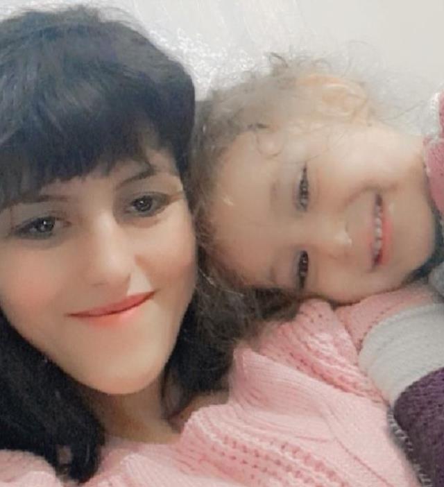 Kızı ile 1,5 yaşındaki torununu öldüren damadından şikayetinden vazgeçti